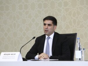 SOCAR-ın rəhbəri onu idarə rəisi TƏYİN ETDİ