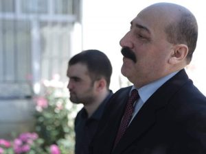 Şəmsi Səmədzadə azadlıqda