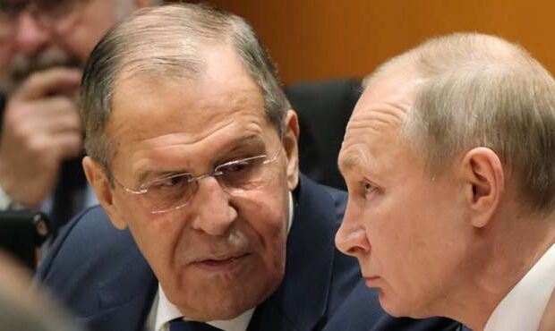 Lavrov Rusiya ordusunun Ukraynaya hücumunu biləndə ŞOKA DÜŞÜB: Putin hamıdan gizlədib…