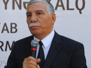 Zəlimxan Yaqubun qardaşı vəfat etdi – FOTO