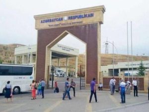İyunun 1-dən Gürcüstanla quru sərhədlərinin açılması reallaşacaq