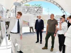 Zəngilan şəhəri belə olacaq – DETALLAR