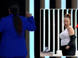 Elza Seyidcahan Təranə Səmədovanı döydürüb? – ŞOK İDDİA – VİDEO