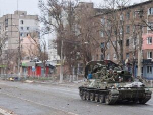 Ukrayna MN: “Rusiyanın kimya zavodlarında təxribat törədəcəyi istisna deyil”