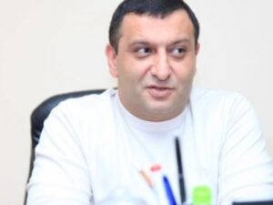 Müşfiq Abbasova vəzifə verildi