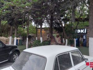 Bakıda məşhur restoran sökülür