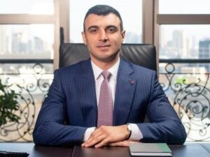 Mərkəzi Bankın sədri Fərhad Vəliyevə yeni vəzifə verdi