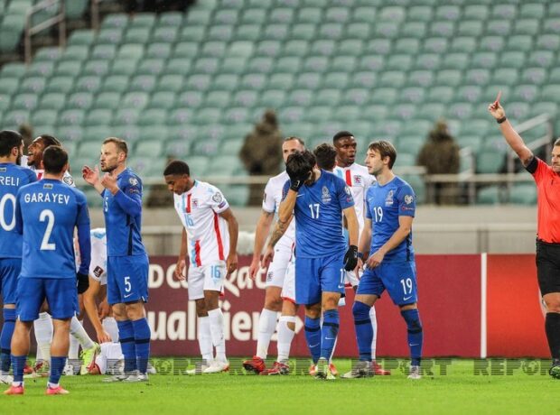 FIFA Azərbaycan millisinin futbolçusunu sərt cəzalandırıb