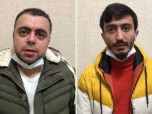 Hacı Zeynalabdin Tağıyevin heykəlinə zərər vuranlara hökm oxunub