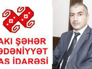 Bakı Şəhəri Mədəniyyət Baş İdarəsi QHT sədrindən  pul istədi:  Şəhidlərlə bağlı kitabın təqdimatı üçün
