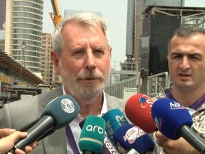 “Bakı şəhər halqası iyunun 7-dək yarışa hazır vəziyyətə gətiriləcək” – Tom Butçer