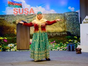 Masallıda “Şuşa ətrin duyulur” tamaşasının premyerası oldu – VİDEO/FOTOLAR