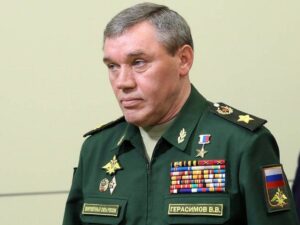 Rusiya ordusunun baş qərargah rəisi Valeri Gerasimov Ukraynada yaralanıb