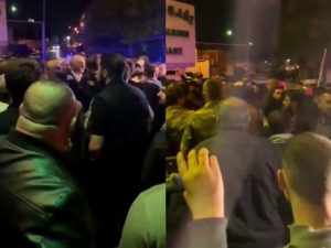 Şəhidlər xiyabanı yaxınlığında açılan gecə klubu bağlandı – VİDEO