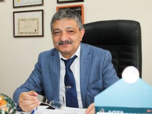 Milli Kulinariya Mərkəzinin rəhbəri vəzifəsindən azad edilən Tahir Əmiraslanov: “Yəqin, islahat həyata keçirirlər”