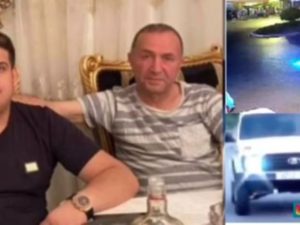 Əsgərlikdə ola-ola Bakıda “avtoşluq” edən iş adamının oğlu tutuldu