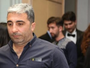 Rafael İsgəndərova ağır itki