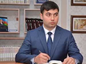 İcra başçısı yeni müavin təyin etdi