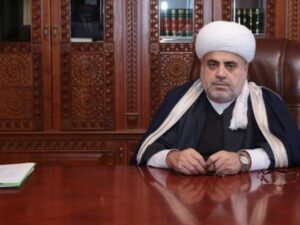 “Bunu çirkin əməl kimi qınayırıq” – Şeyx