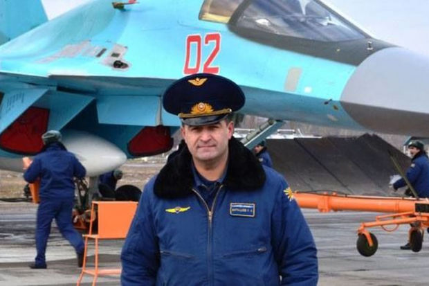 Ukraynada Su-25-in vurulması nəticəsində rusiyalı general həlak olub – FOTO