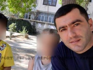 Polis şöbəsində arvadını güllələyən serjantdan YENİ XƏBƏR