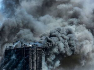 Bakıda 15 nəfərin öldüyü dəhşətli yanğından yeddi il keçir