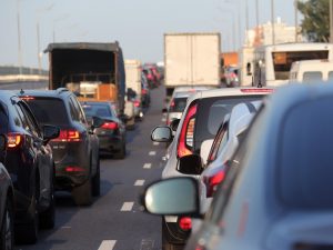 Bakıda “Formula 1″ə görə bəzi yollar bağlanıb