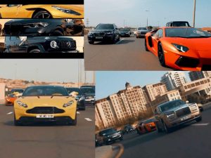 Bakıda səs-küylü GECƏ – Milyonluq TOY KARVANI, məşhur dünya ulduzları…