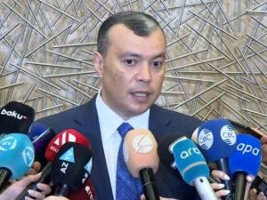 Sahil Babayevdən kobud səhv – VİDEO