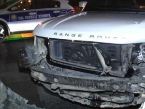 Bakıda “Land-Rover”lə “KamAZ” toqquşub, ölən var