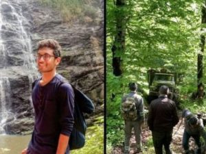 Zaqatalada əcnəbi turistin axtarışlarına alpinist və dronlar cəlb edildi