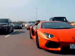 Bakıda 5 milyonluq toy karvanı… – Yeni detallar – FOTO