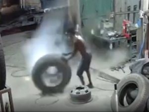 Bakıda DƏHŞƏT: “Zil”in diski yerindən çıxdı, usta öldü