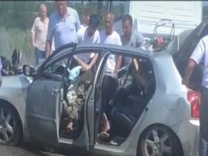 Ordumuzun hərbçiləri ağır qəzada HƏLAK OLDULAR