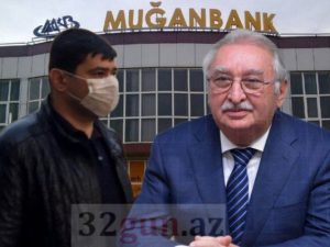 Əhməd Vəliyevin “Muğanbank”ını Vüqar Mahmudovla nə bağlayır? – FOTOFAKT
