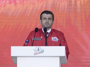 “Bu, inqilab olacaq” – Selçuk Bayraktar hədəfini açıqladı