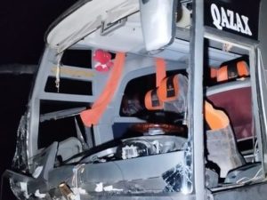 Şamaxıdakı dəhşətli qəzanın yeni detalları: Tur şirkətinin adı bilindi