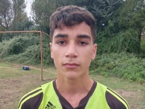 Azərbaycanda yeniyetmə futbolçu faciəvi şəkildə öldü – FOTO