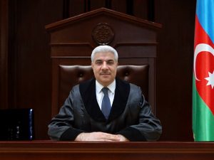 Bakı Ağır Cinayətlər Məhkəməsinin hakiminə yeni vəzifə verildi