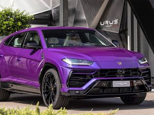 Lamborghini Urus alan azərbaycanlı kimdir? (FOTO)
