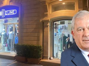 Keçmiş deputatın “brend mağazası”nda MARKA SAXTAKARLIĞI: Vəhhabi icarədarlar alıcıları “10 Line” necə aldadırlar?