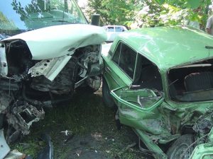 Azərbaycanda dəhşətli qəza: Yaralılar var – FOTO