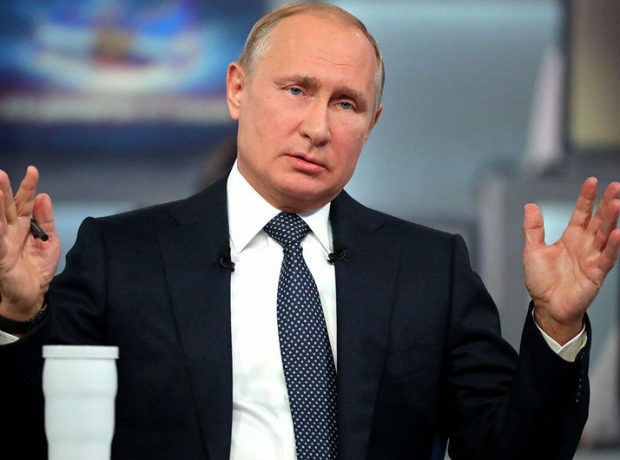 Putin: “Yeni sanksiyalar dünya bazarlarında vəziyyəti daha da pisləşdirəcək”