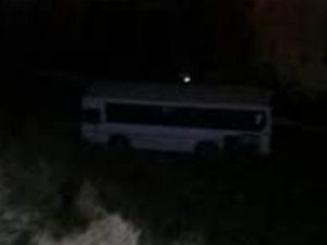 Azərbaycanda müəllim və şagirdlər ağır qəzaya düşdü: Ölən var – VİDEO