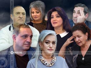 Övlad acısı yaşamış azərbaycanlı məşhurlar – ARAŞDIRMA + FOTO