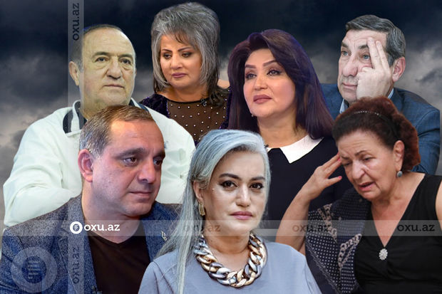 Övlad acısı yaşamış azərbaycanlı məşhurlar – ARAŞDIRMA + FOTO