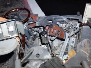 Şamaxıda qəzada yaralananların vəziyyəti açıqlandı