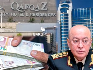 Kəmaləddin Heydərovun məşhur oteli satışa çıxarıldı: 752 milyon manat (FOTO)