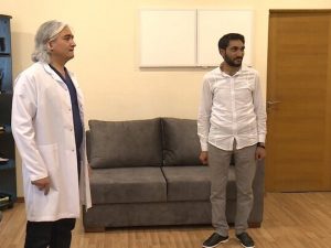 Vətən müharibəsi qazisi əməliyyat olunub