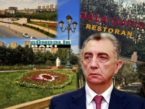 “Qala Qapısı” restoranının sahibi Mübariz və Samir qardaşları hansı vəzifəni daşıyır…? – SENSASİON FAKTLAR